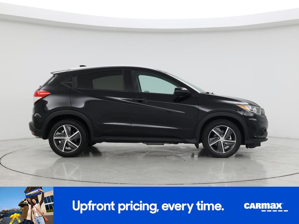 used 2022 Honda HR-V car, priced at $25,998