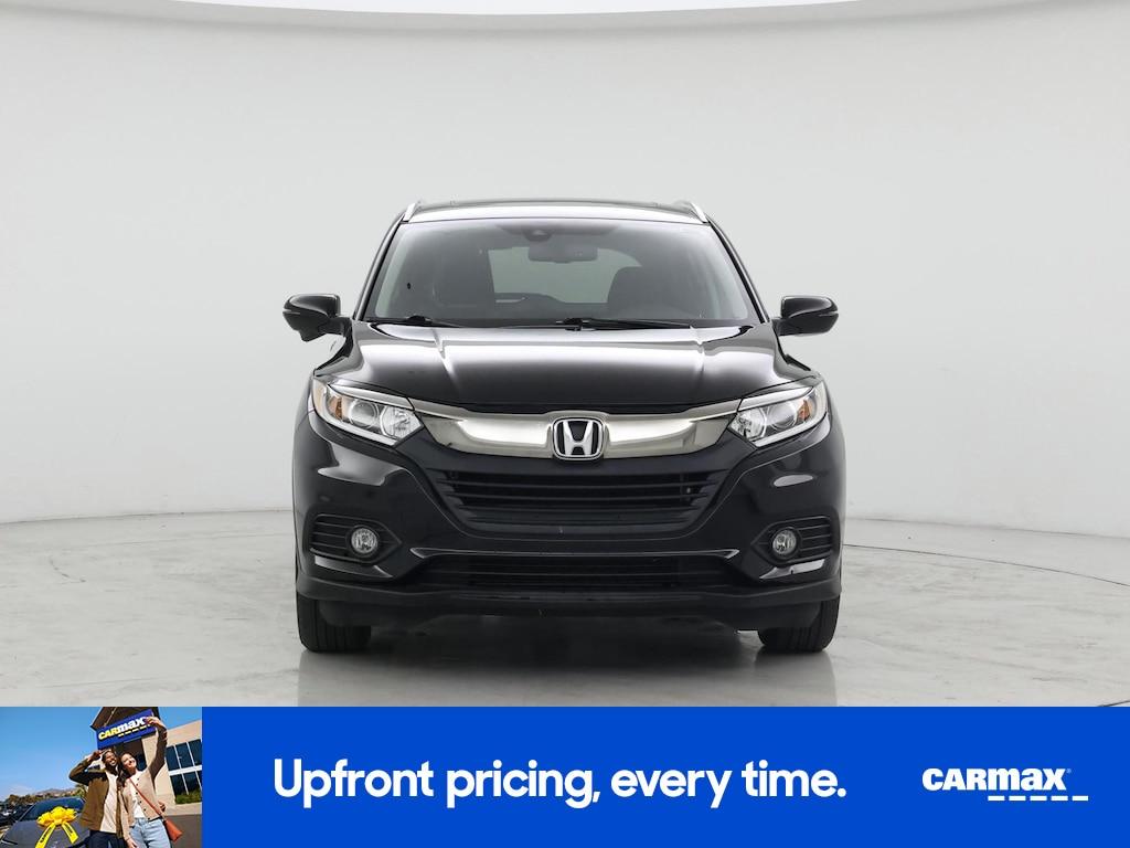 used 2022 Honda HR-V car, priced at $25,998