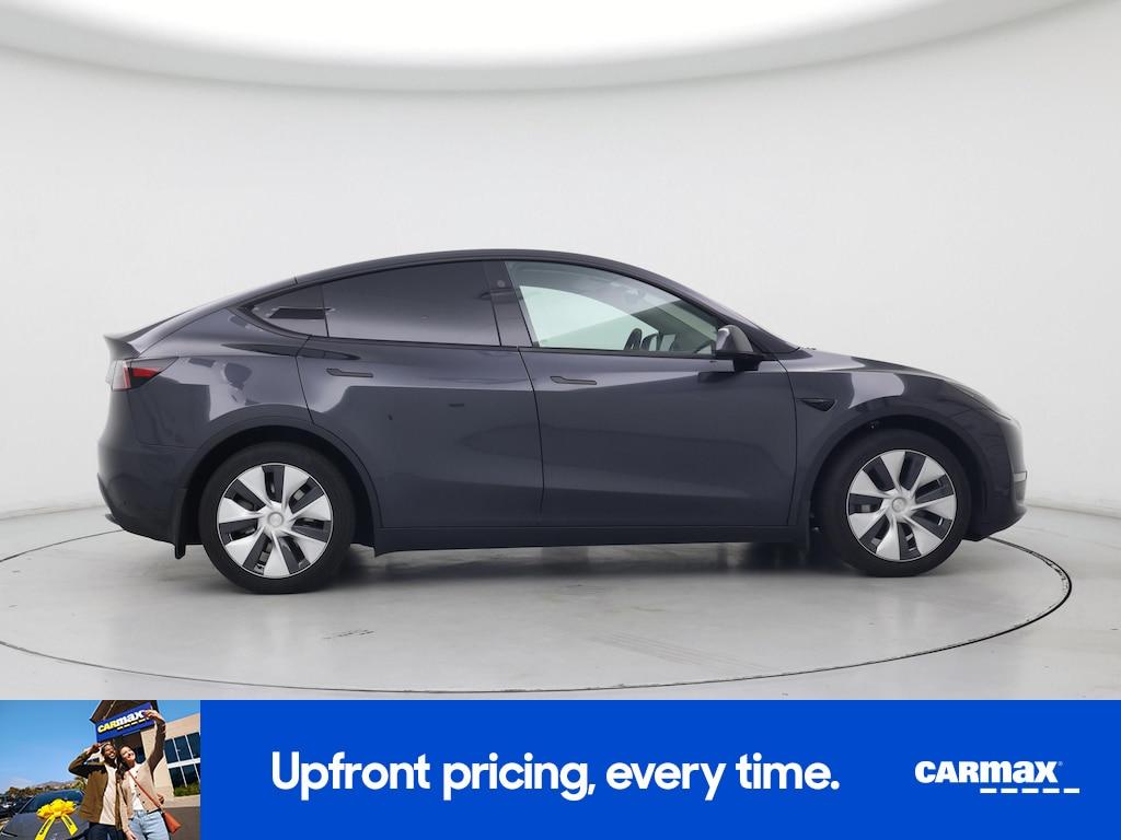 used 2024 Tesla Model Y car, priced at $41,998