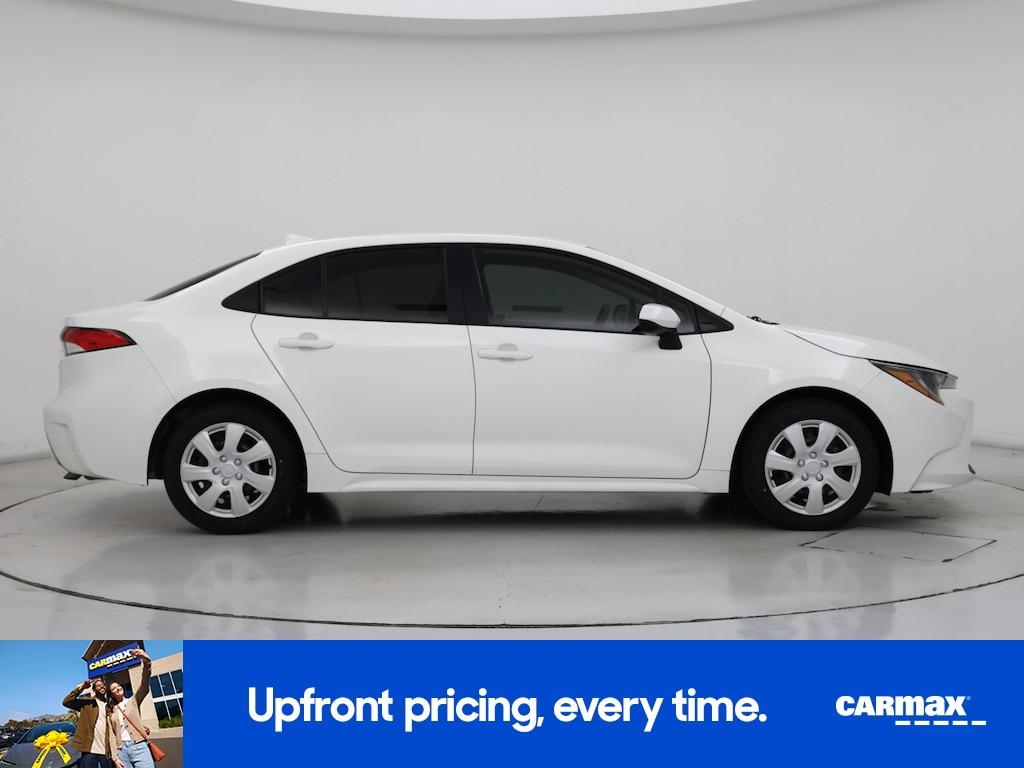 used 2022 Toyota Corolla car, priced at $18,998
