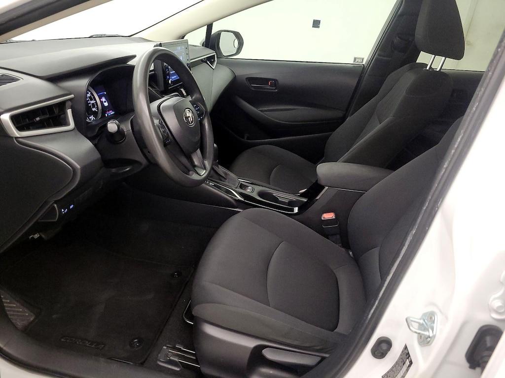 used 2022 Toyota Corolla car, priced at $18,998