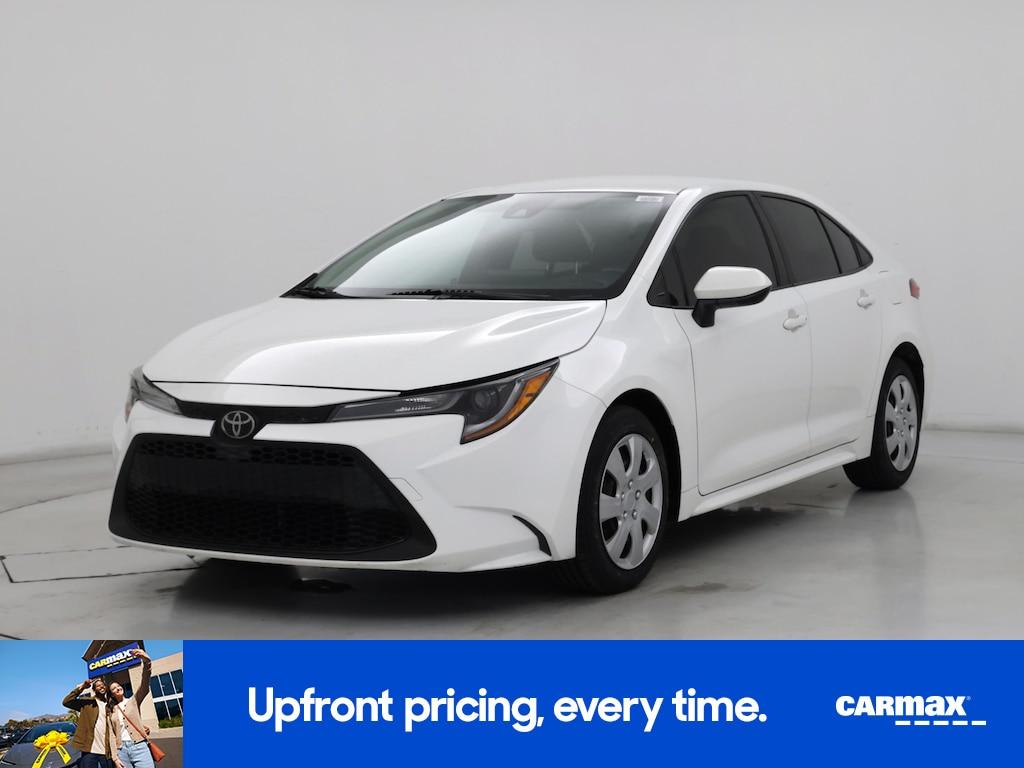 used 2022 Toyota Corolla car, priced at $18,998