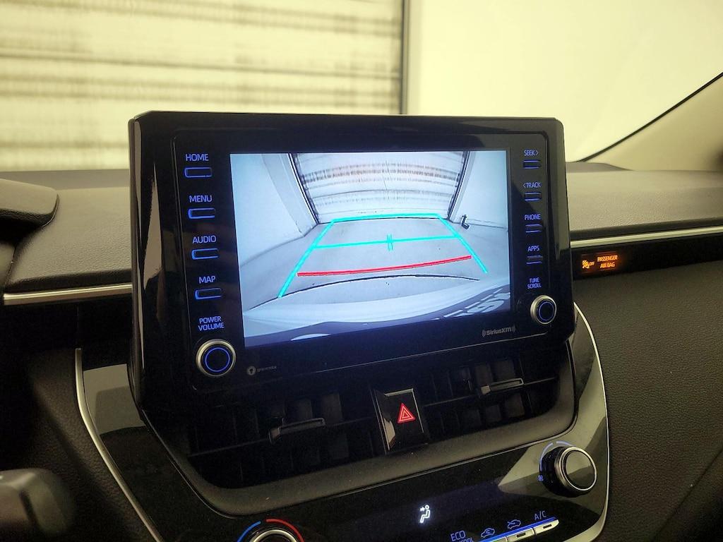 used 2022 Toyota Corolla car, priced at $18,998