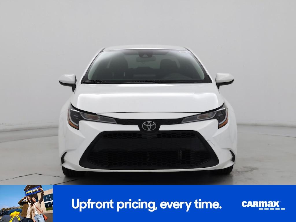 used 2022 Toyota Corolla car, priced at $18,998