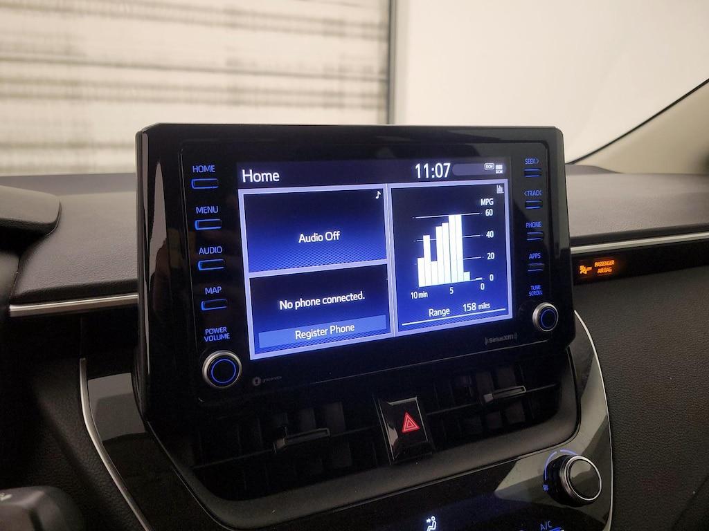 used 2022 Toyota Corolla car, priced at $18,998