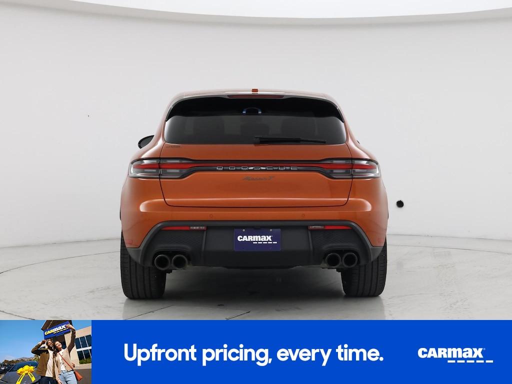 used 2023 Porsche Macan car, priced at $50,998