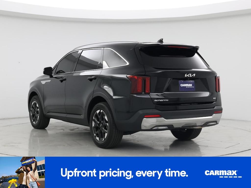 used 2024 Kia Sorento car, priced at $29,998