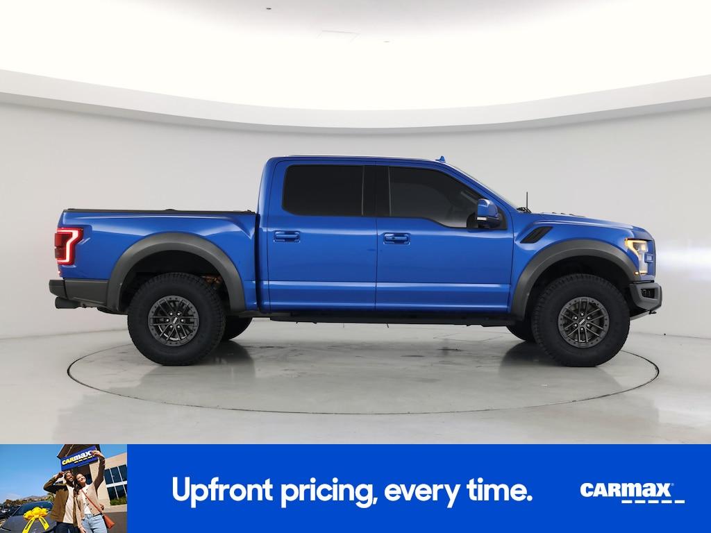 used 2020 Ford F-150 car, priced at $52,998