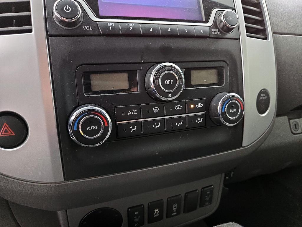 used 2017 Nissan Frontier car, priced at $17,998