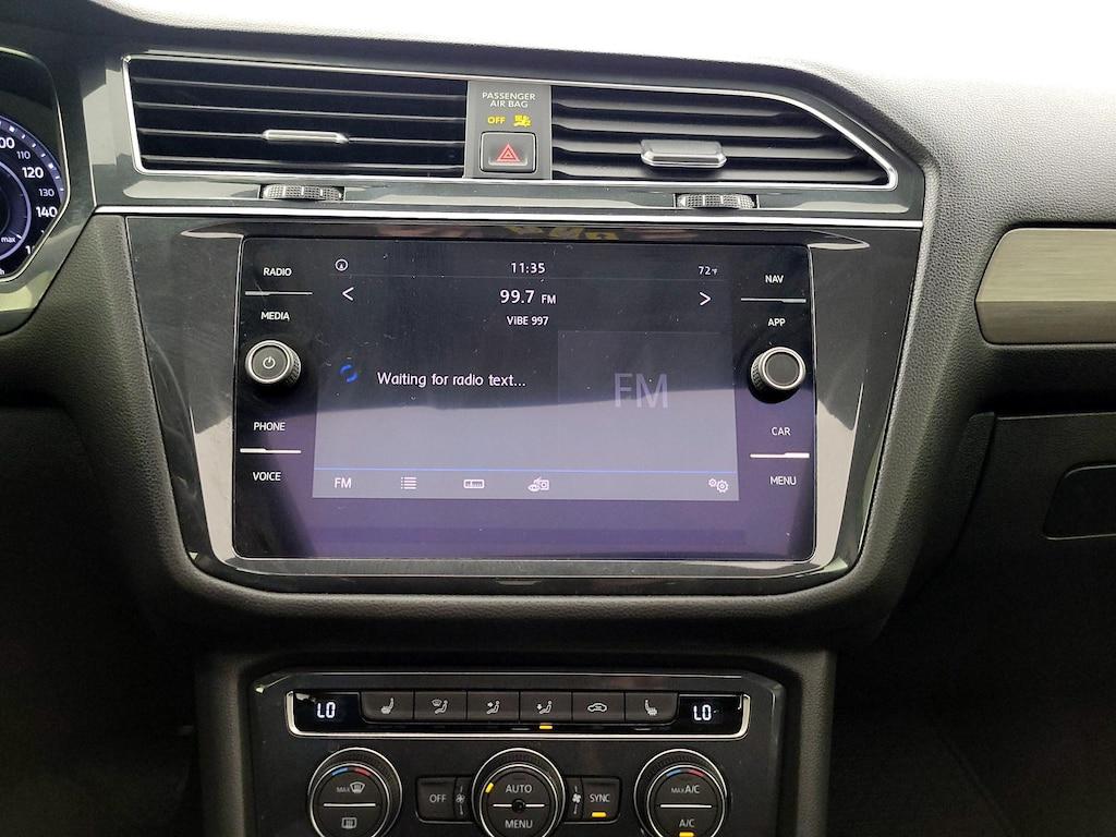 used 2019 Volkswagen Tiguan car, priced at $17,998