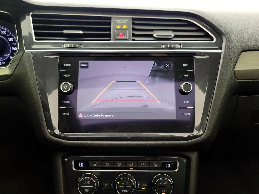 used 2019 Volkswagen Tiguan car, priced at $17,998