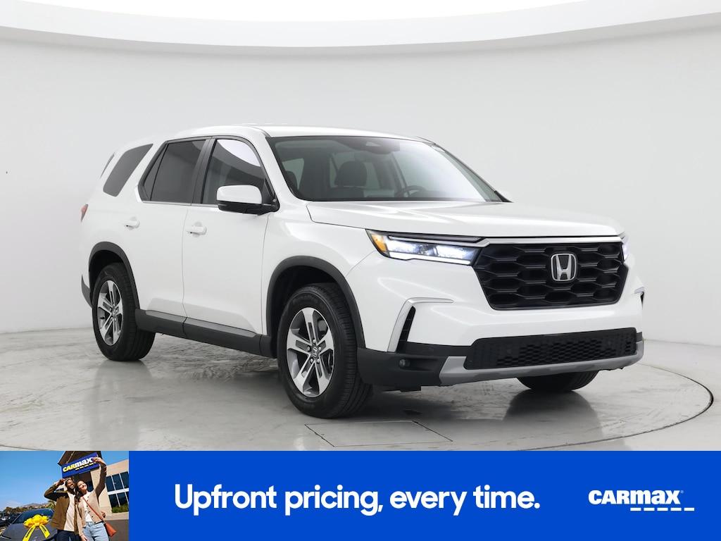 used 2025 Honda Pilot car, priced at $40,998