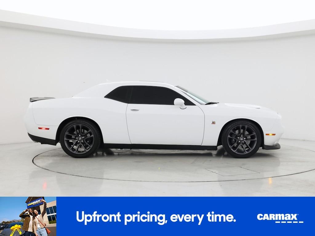 used 2023 Dodge Challenger car, priced at $44,998
