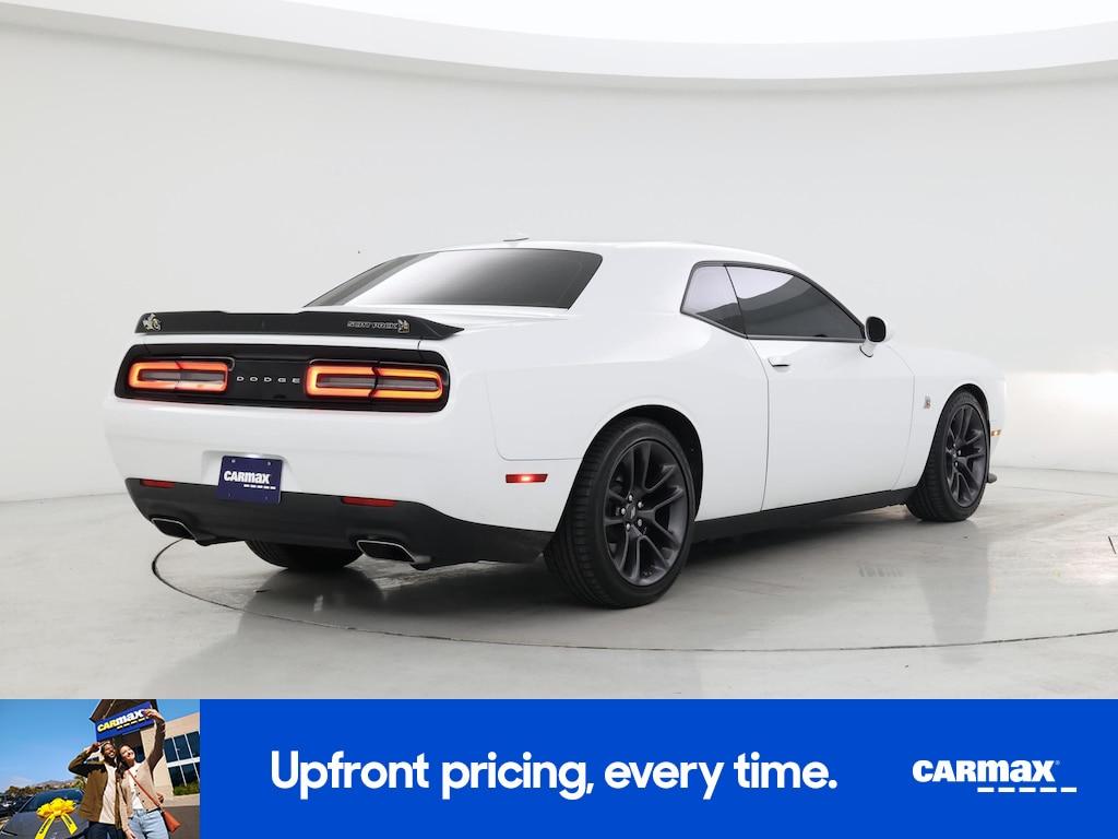 used 2023 Dodge Challenger car, priced at $44,998