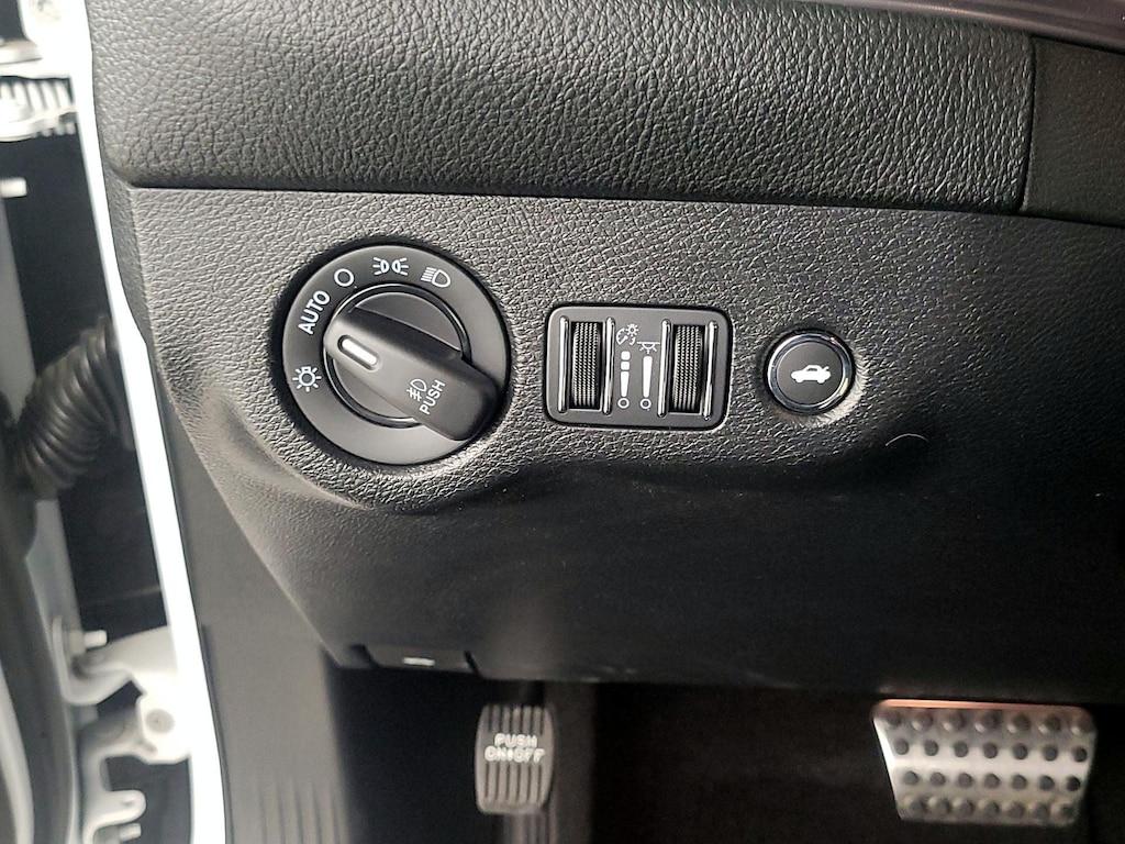 used 2023 Dodge Challenger car, priced at $44,998