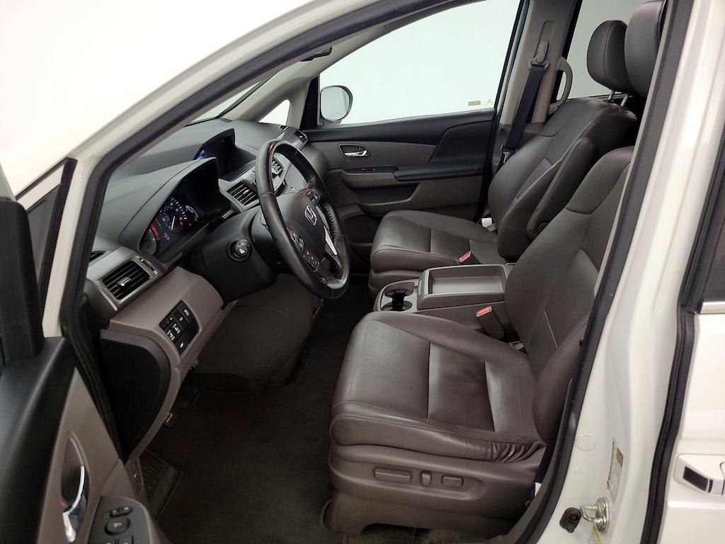 used 2016 Honda Odyssey car, priced at $17,998