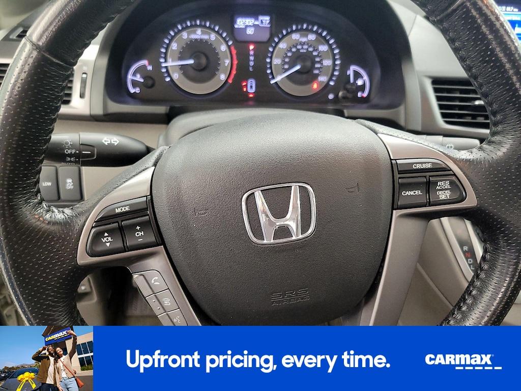 used 2016 Honda Odyssey car, priced at $17,998