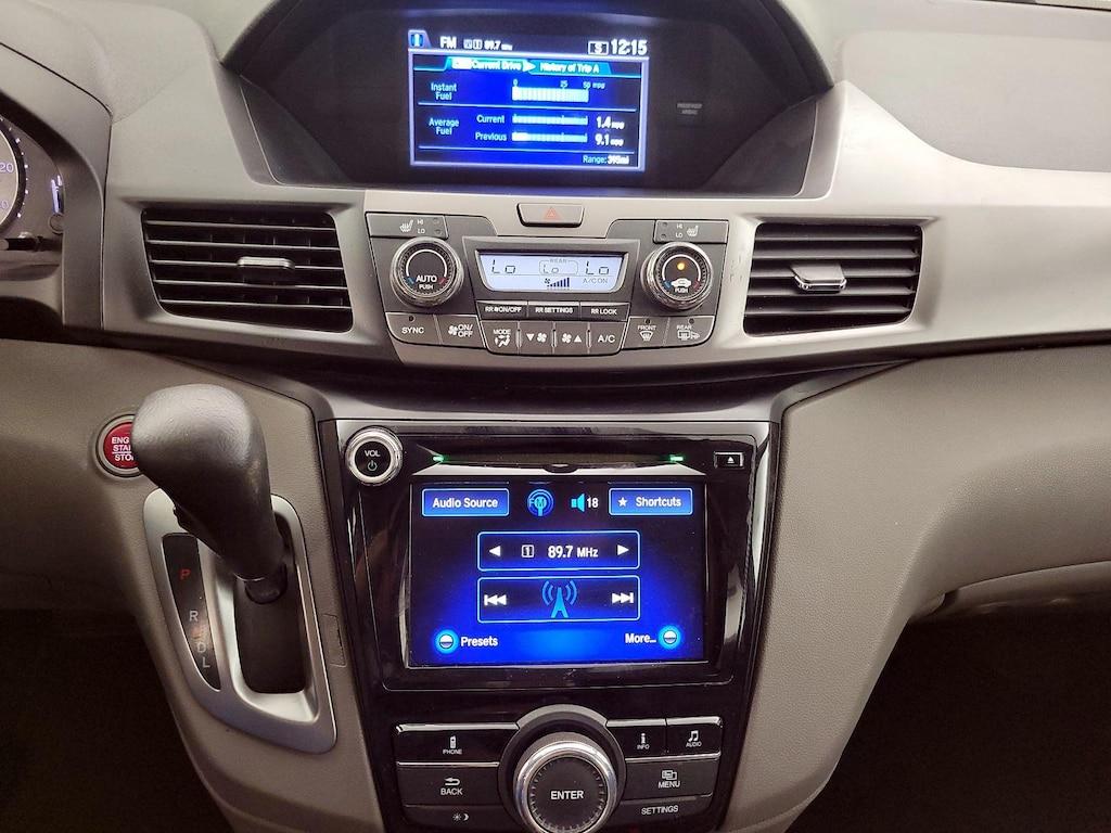 used 2016 Honda Odyssey car, priced at $17,998