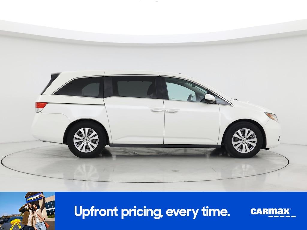 used 2016 Honda Odyssey car, priced at $17,998