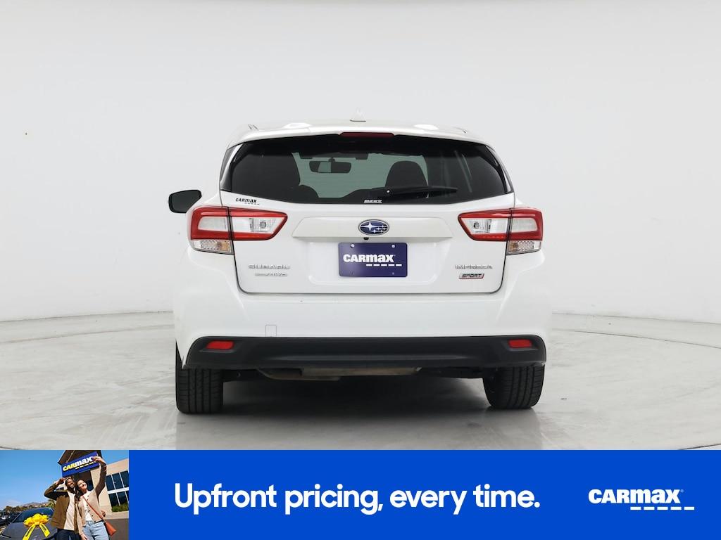 used 2017 Subaru Impreza car, priced at $16,998