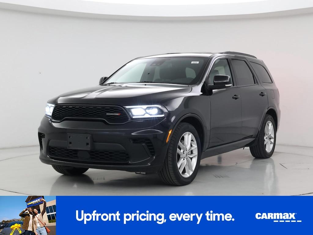 used 2024 Dodge Durango car, priced at $28,998