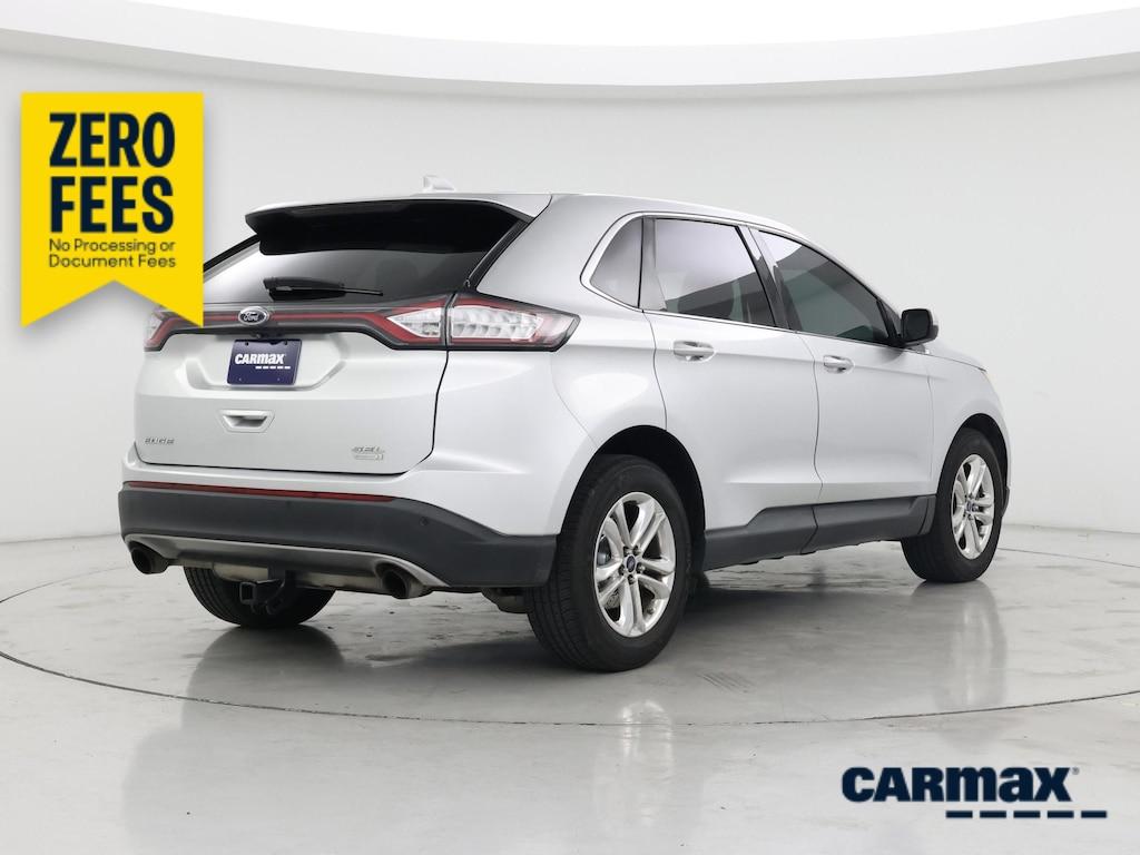 used 2016 Ford Edge car, priced at $13,998