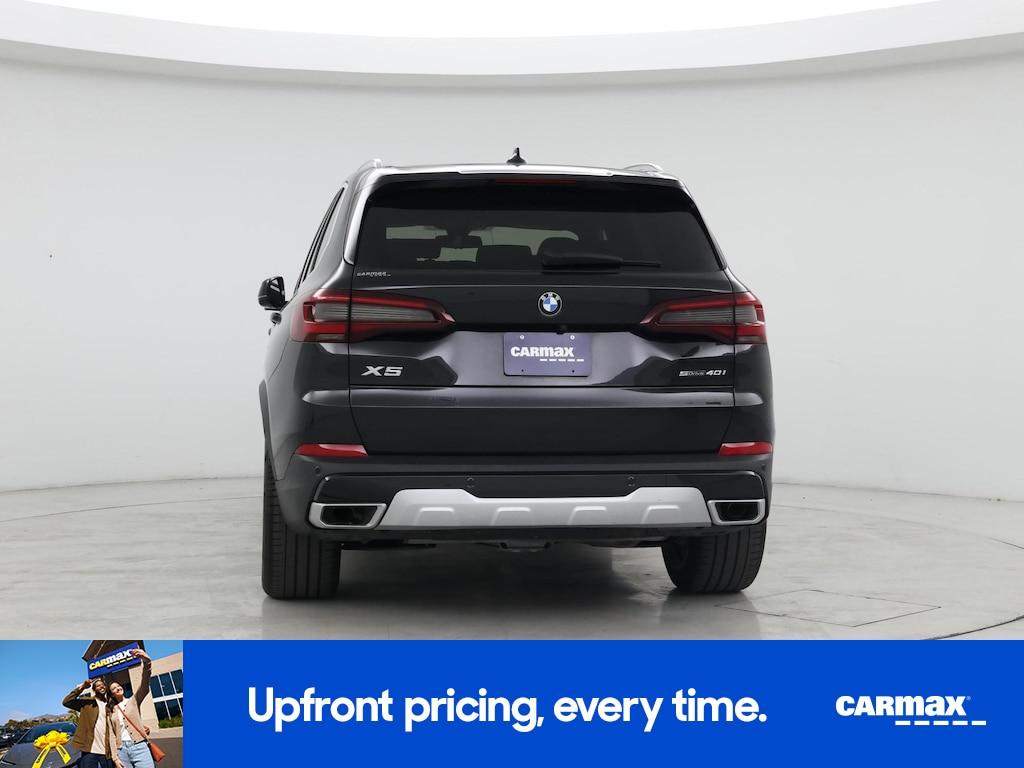 used 2020 BMW X5 car, priced at $39,998
