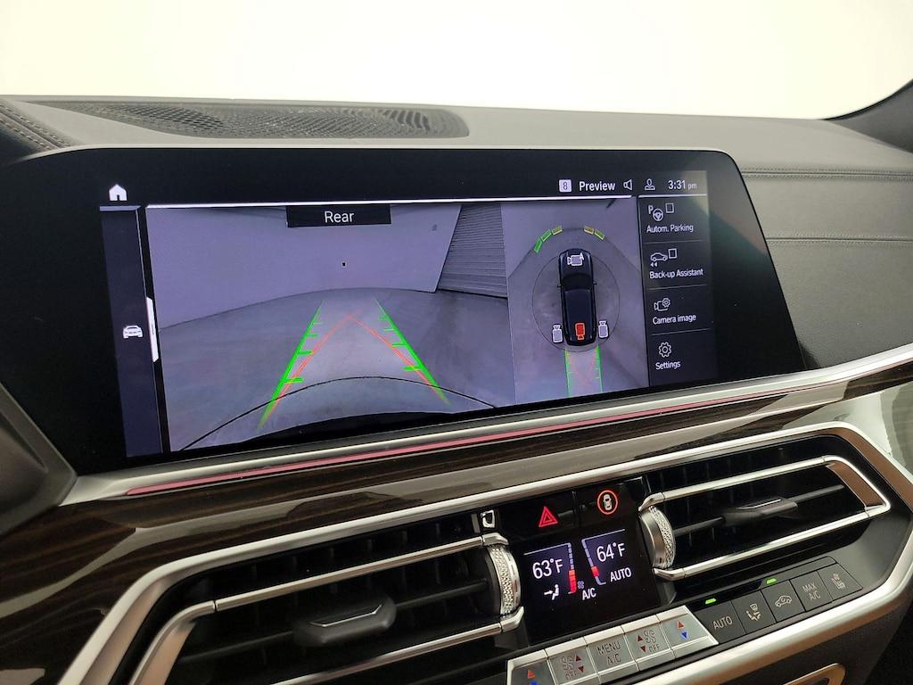 used 2020 BMW X5 car, priced at $39,998