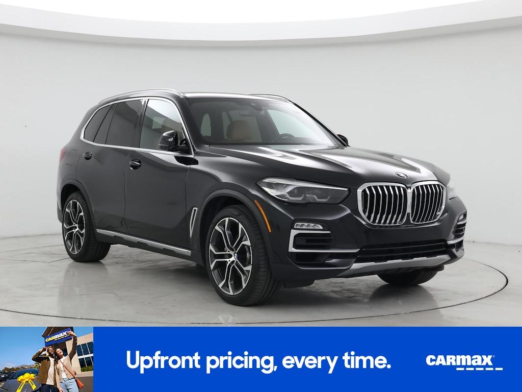 used 2020 BMW X5 car, priced at $39,998