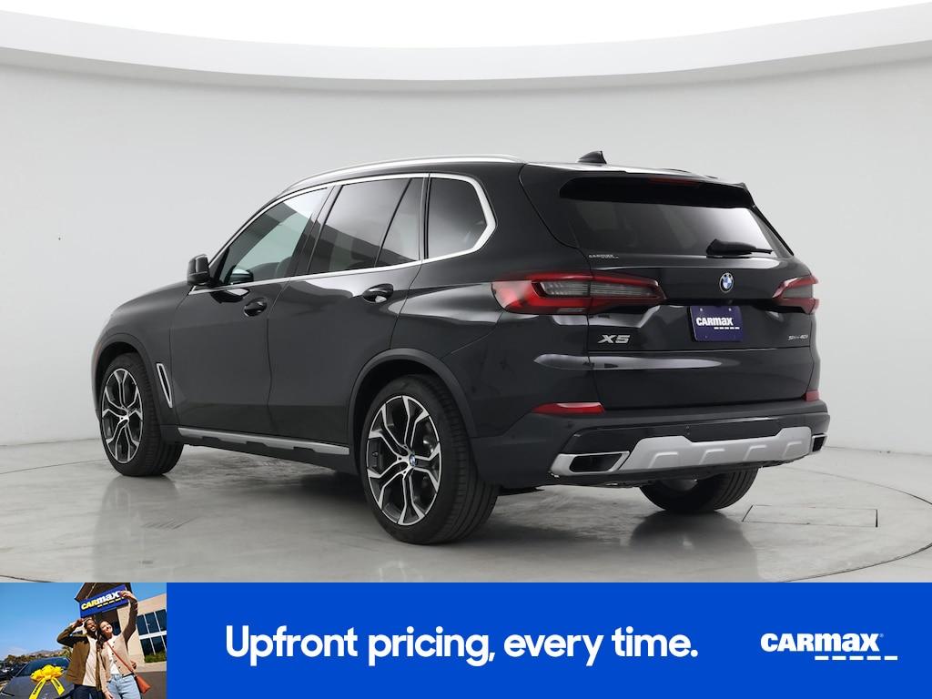 used 2020 BMW X5 car, priced at $39,998