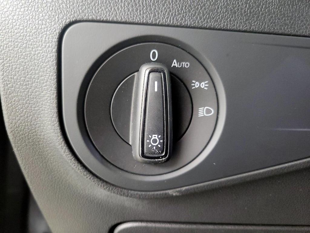 used 2022 Volkswagen Tiguan car, priced at $15,998