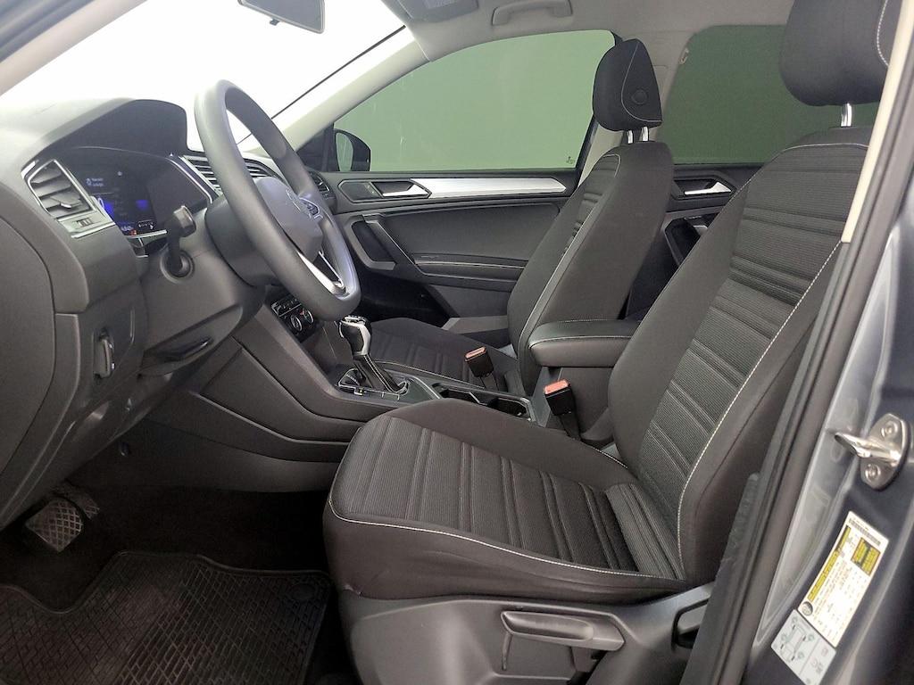 used 2022 Volkswagen Tiguan car, priced at $15,998