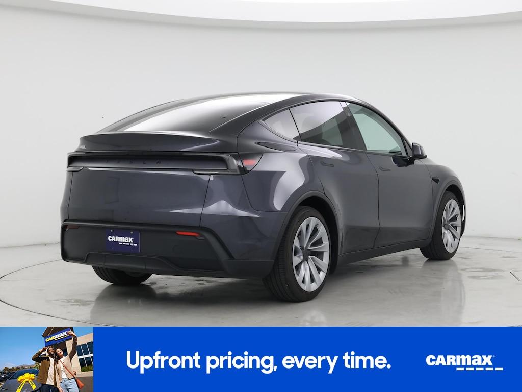 used 2026 Tesla Model Y car, priced at $44,998