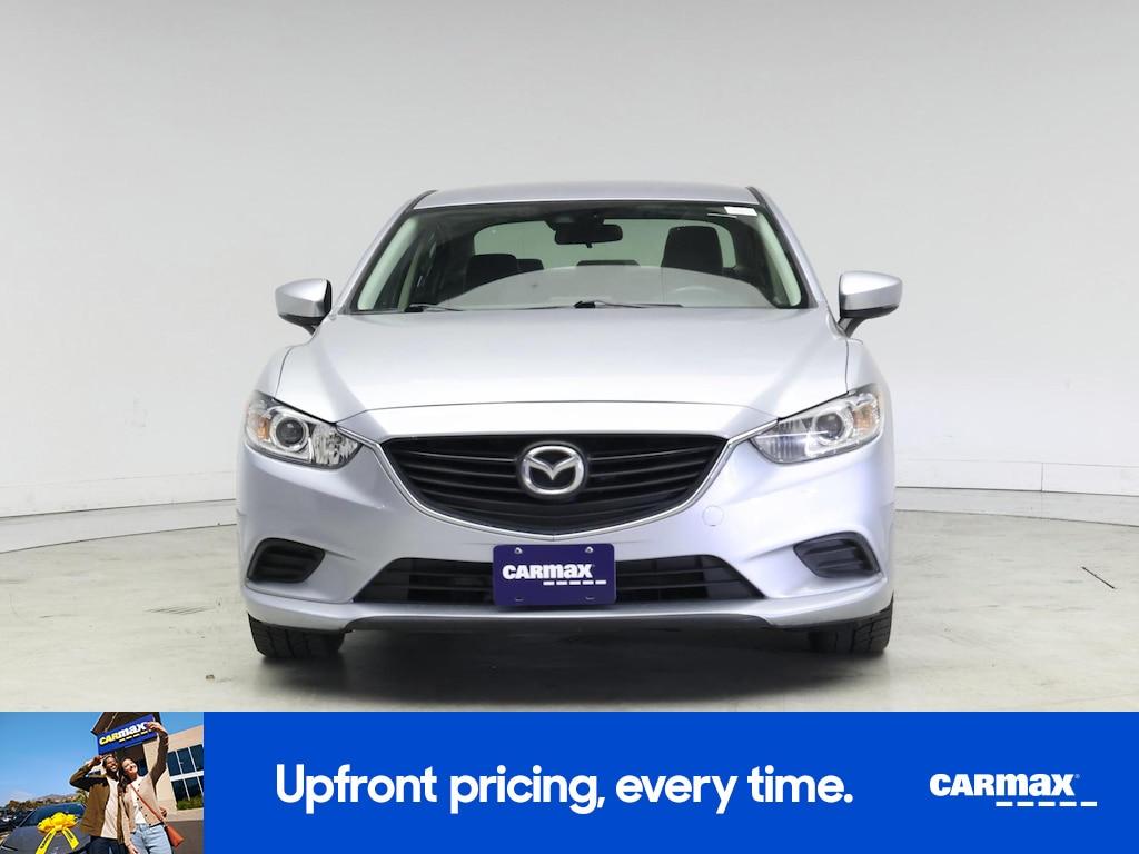 used 2017 Mazda Mazda6 car, priced at $13,998