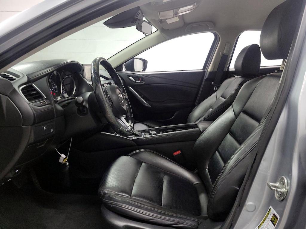 used 2017 Mazda Mazda6 car, priced at $13,998