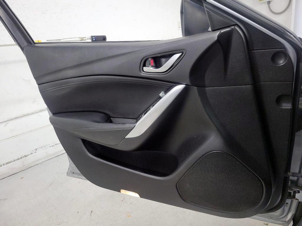 used 2017 Mazda Mazda6 car, priced at $13,998