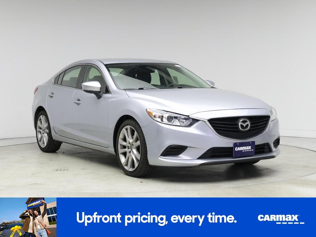 used 2017 Mazda Mazda6 car, priced at $13,998
