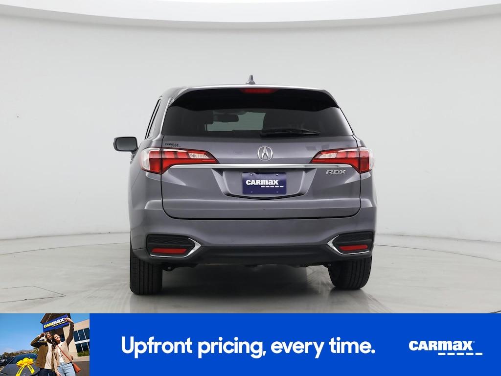 used 2018 Acura RDX car, priced at $19,998