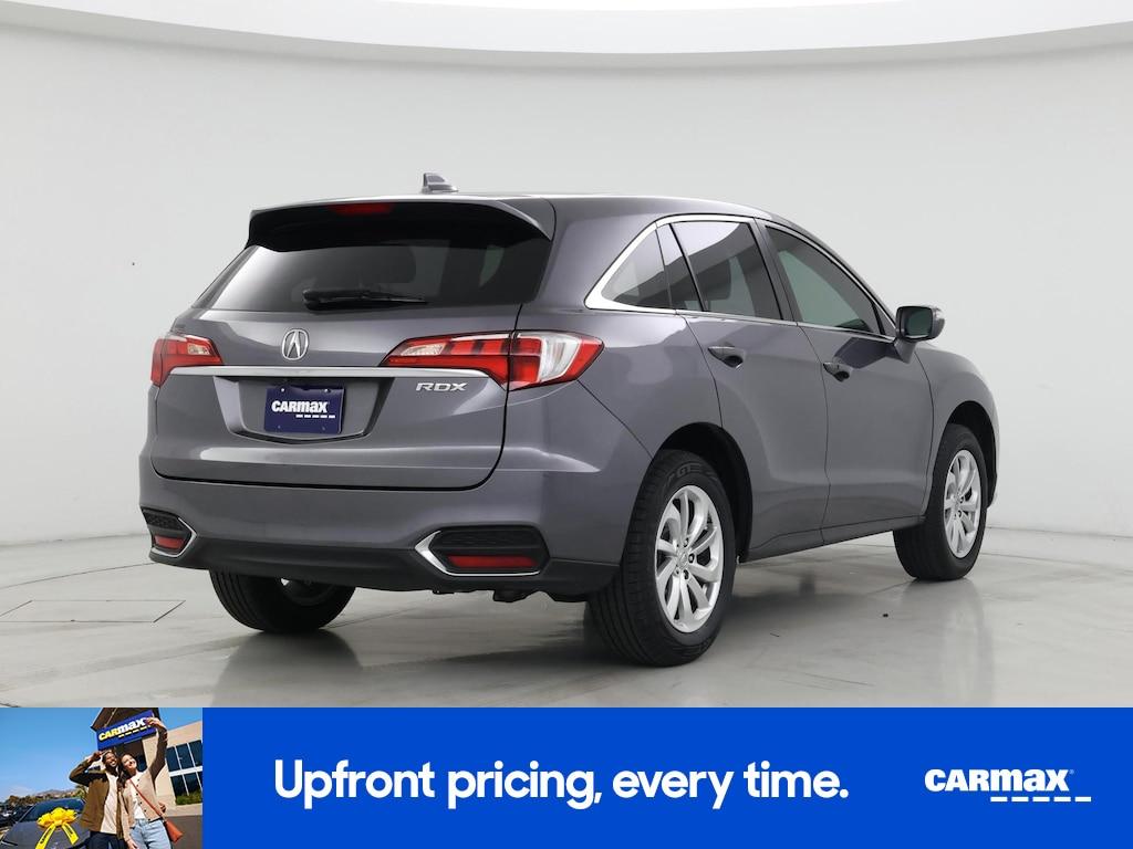 used 2018 Acura RDX car, priced at $19,998