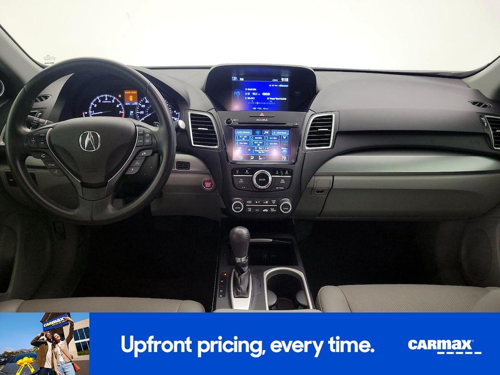 used 2018 Acura RDX car, priced at $19,998