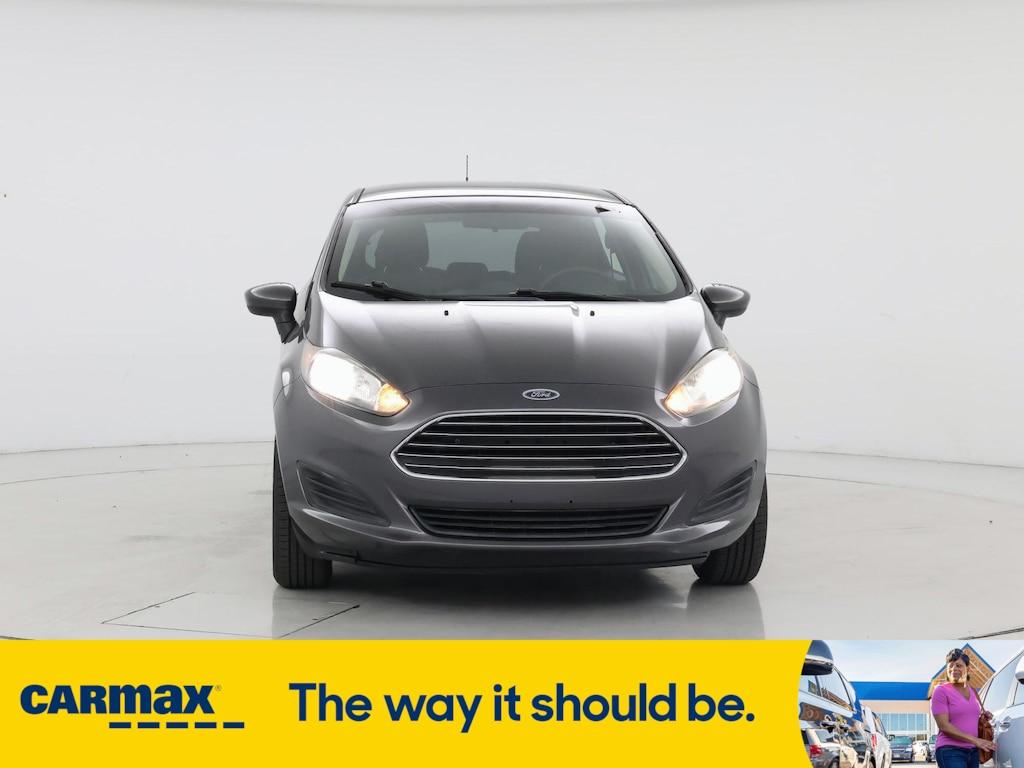 used 2019 Ford Fiesta car, priced at $14,599