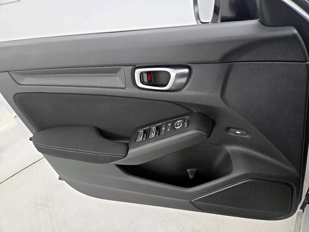 used 2025 Honda Civic car, priced at $27,998