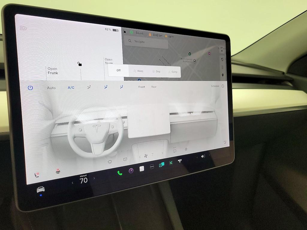 used 2022 Tesla Model Y car, priced at $32,998