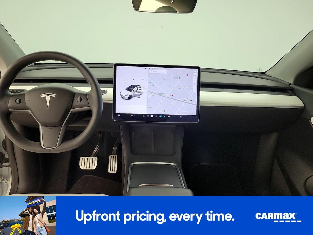 used 2022 Tesla Model Y car, priced at $32,998