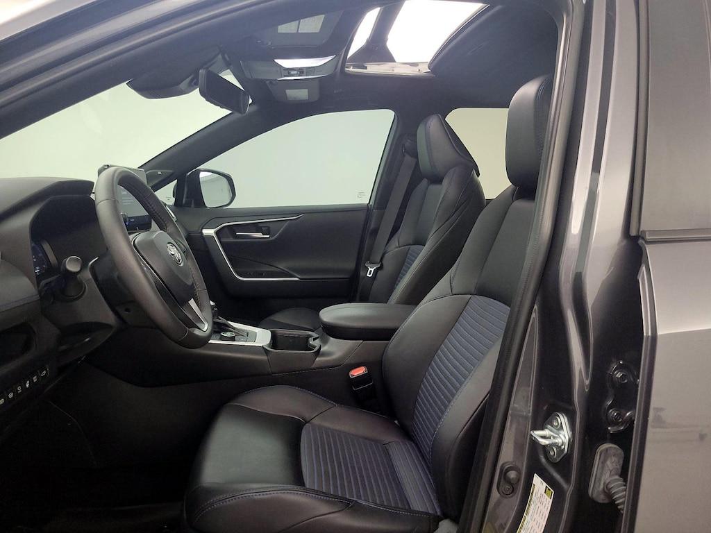 used 2024 Toyota RAV4 Hybrid car, priced at $40,998