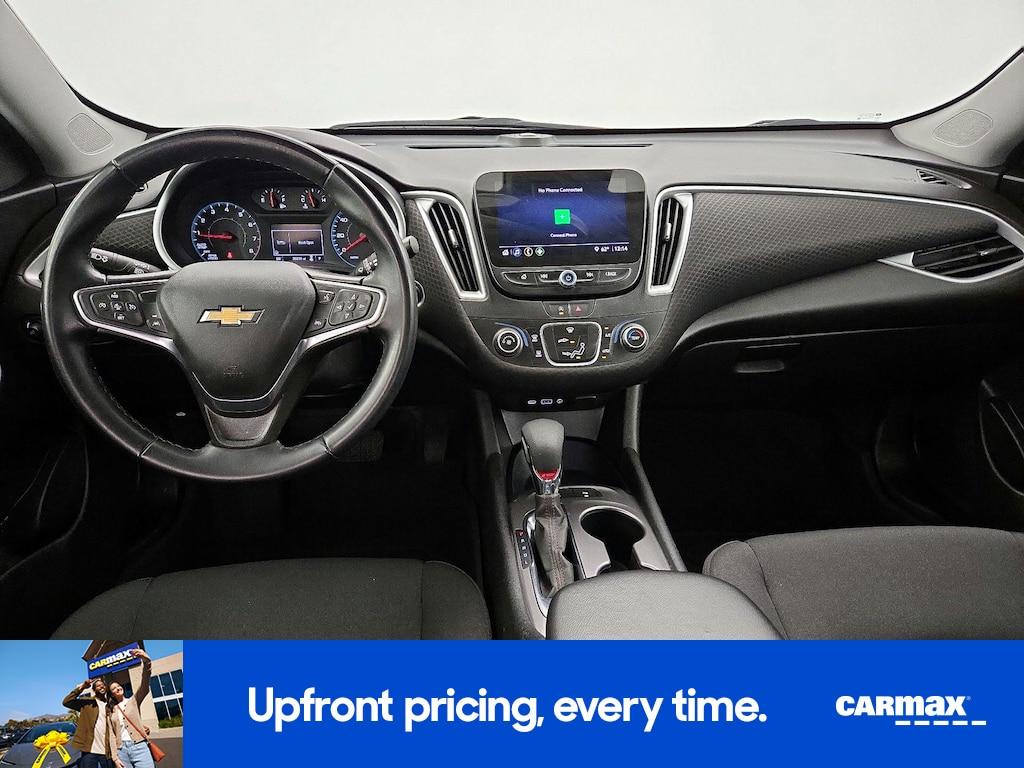 used 2024 Chevrolet Malibu car, priced at $20,998