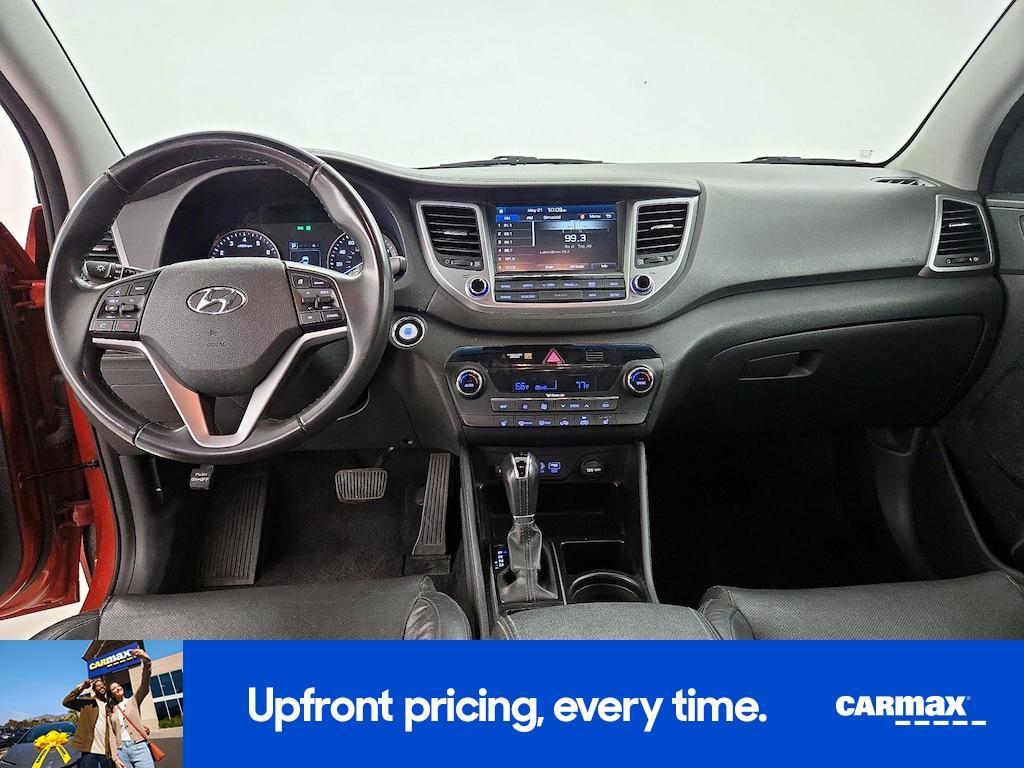 used 2017 Hyundai Tucson car, priced at $15,998