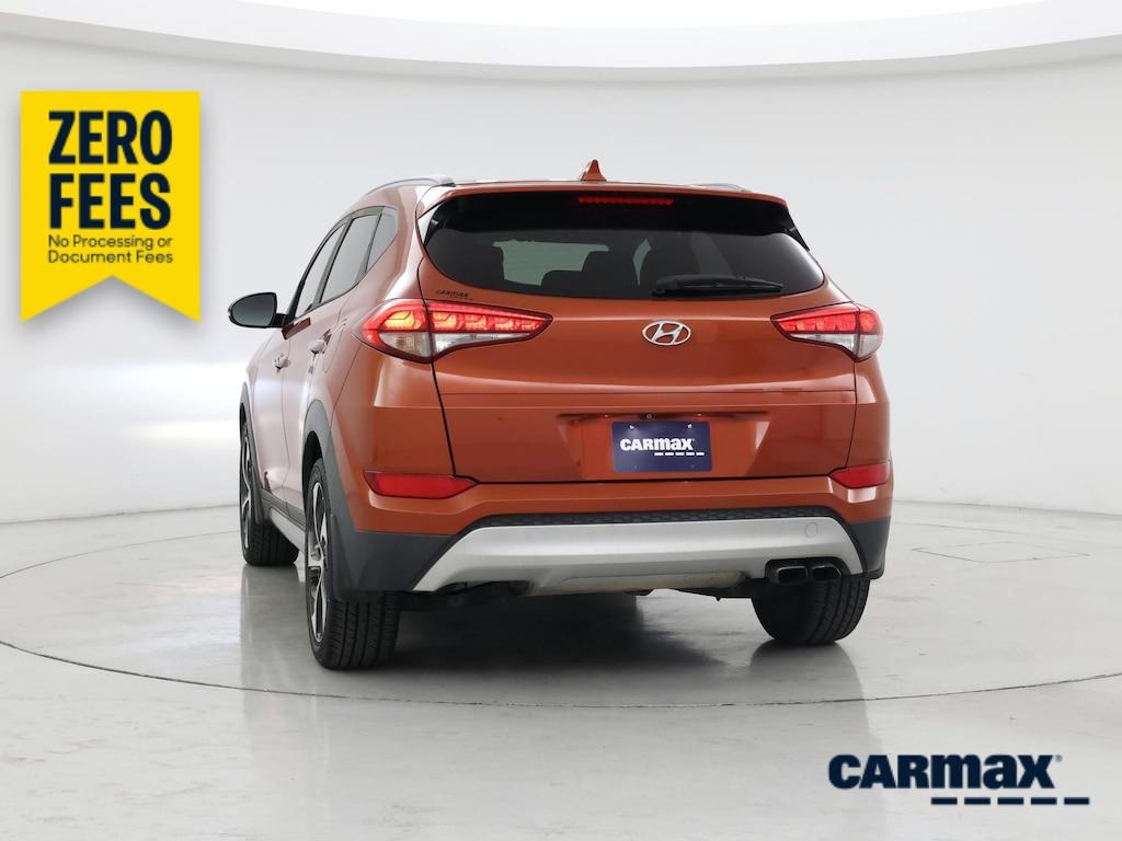 used 2017 Hyundai Tucson car, priced at $15,998