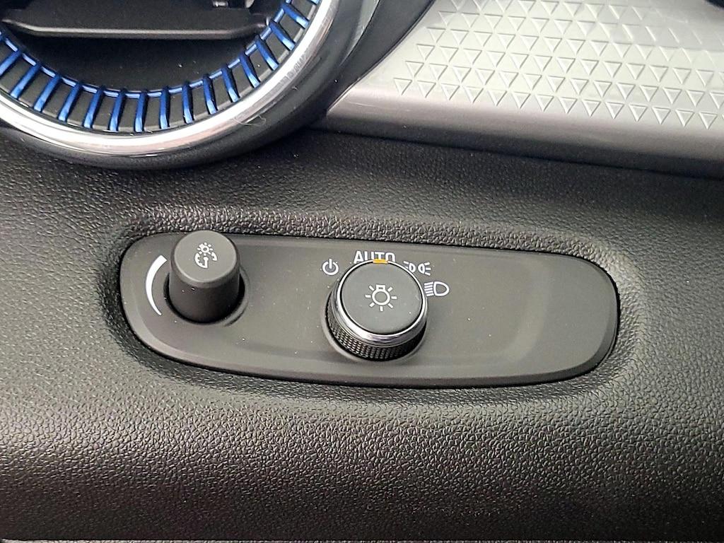 used 2025 Chevrolet Trax car, priced at $24,998