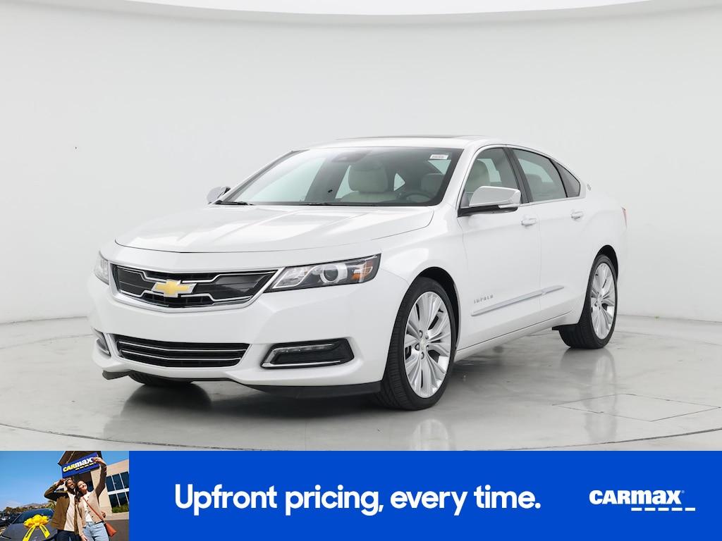 used 2018 Chevrolet Impala car, priced at $27,998